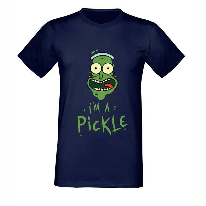 Тениска Rick and Morty: I'm A Pickle