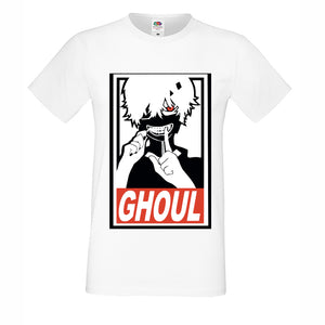 Тениска Tokyo Ghoul: Obey Ghoul!