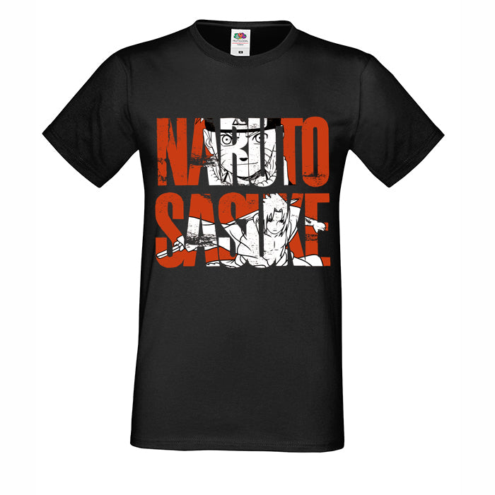 Тениска Naruto/Sasuke