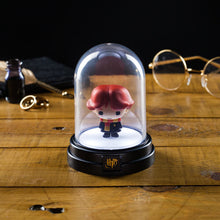 Декоративна лампичка Harry Potter в преспапие